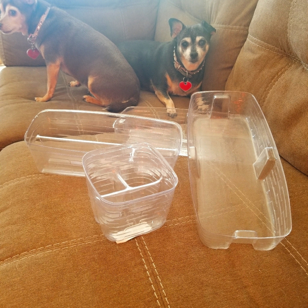 Longaberger Protectors
